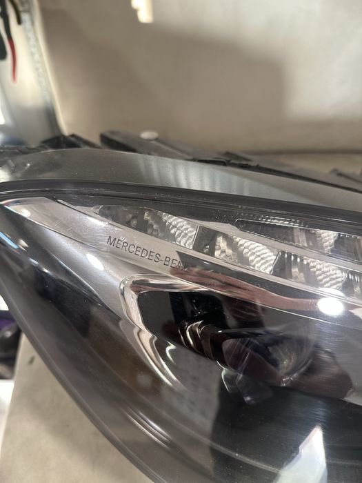 Фарове W222 Mercedes S Class Оригинални Европейски