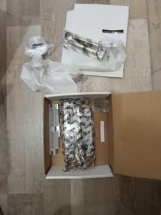 Брави за интериорни врати китайски  18 см