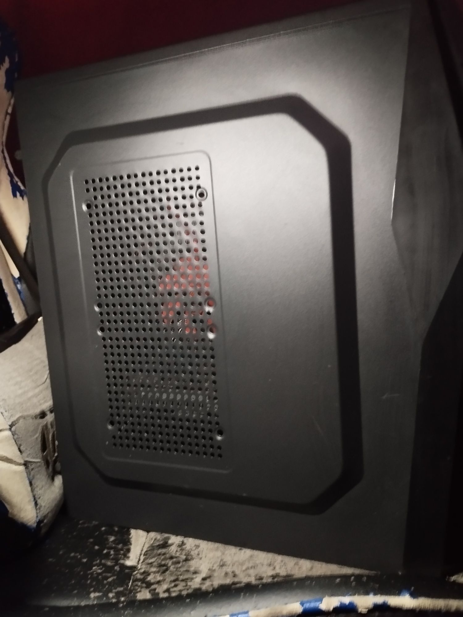 Компьютер игровой GTX1650