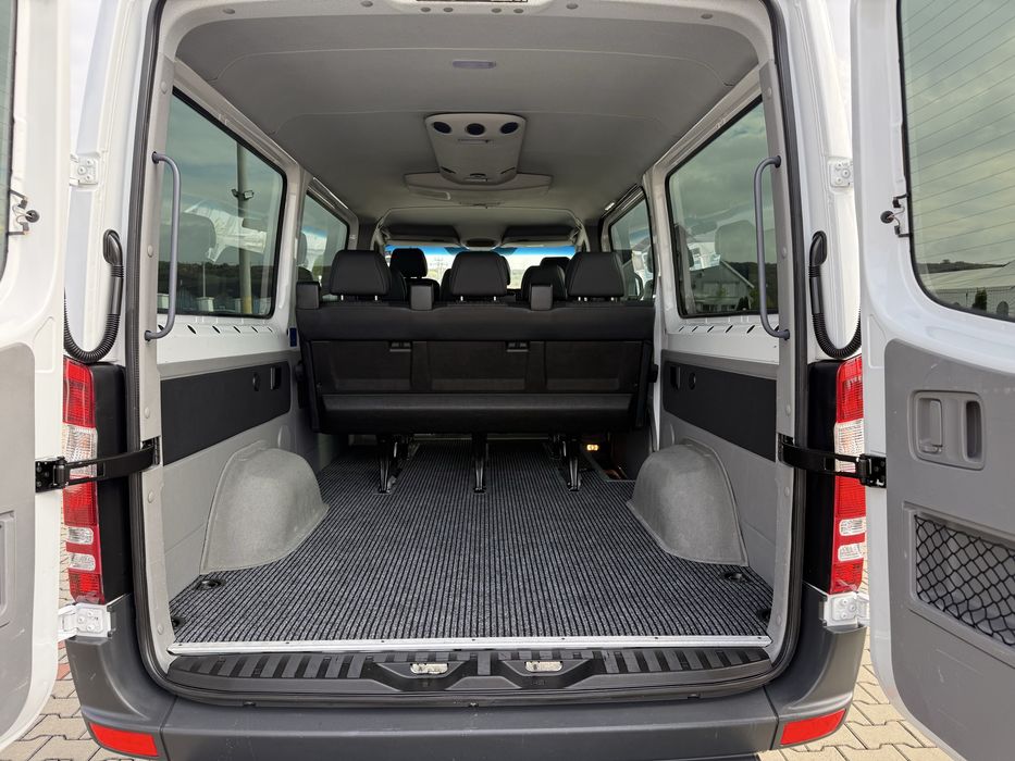 Mercedes sprinter 316 8+1locuri