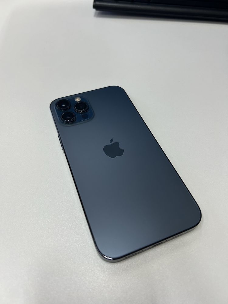 Iphone 12 Pro Max Pacific Blue 128gb