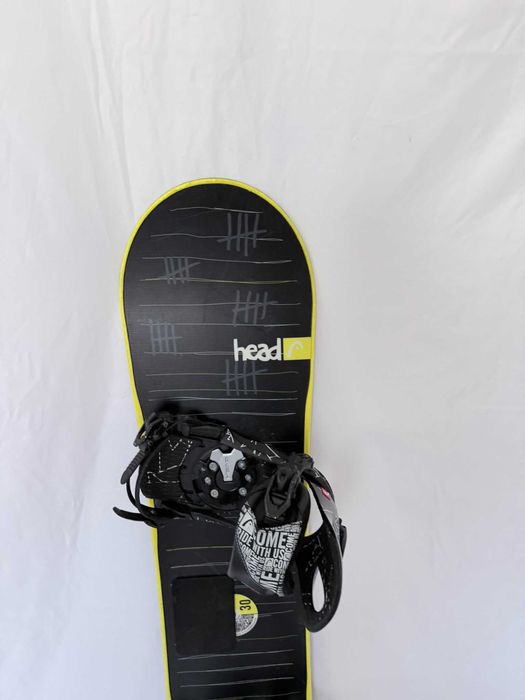 Placa snowboard Head 130cm cu legaturi Head