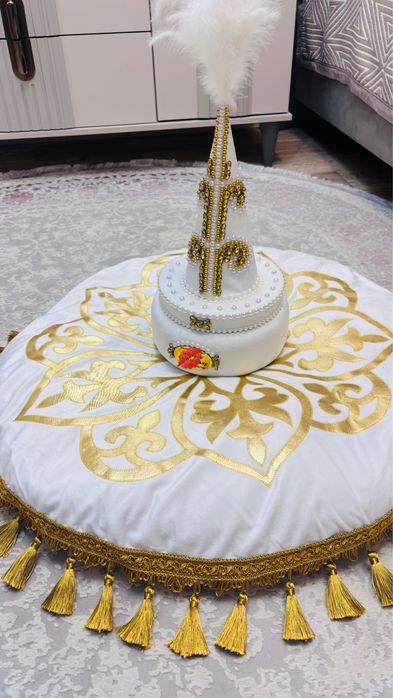 Комплект сырга салу набор