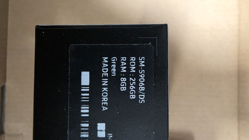 Samsung Galaxy S22 plus (+)