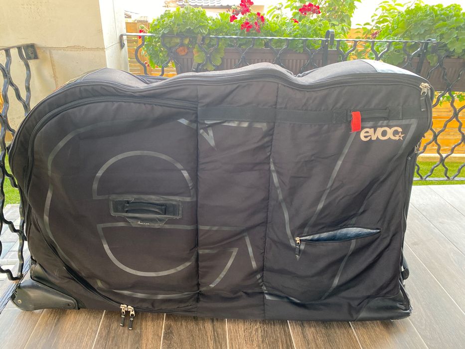 Geantă transport bicicletă Evoc
