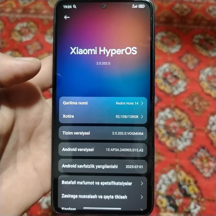 Redmi Note 14 4G