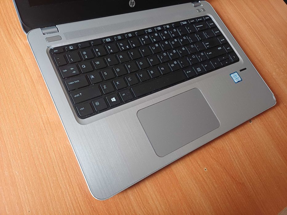 13.3' HP ProBook Core™i5-7th/8GB DDR4/256GB с Бат. 4 часа