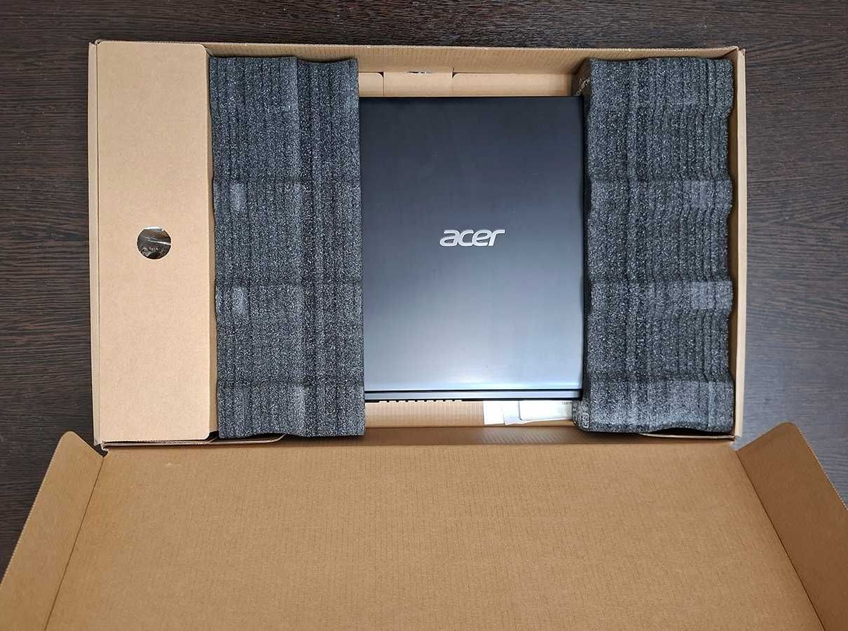 Ноутбук Acer, 15.6 FHD, Core i3, 4GB DDR4, 256GB SSD