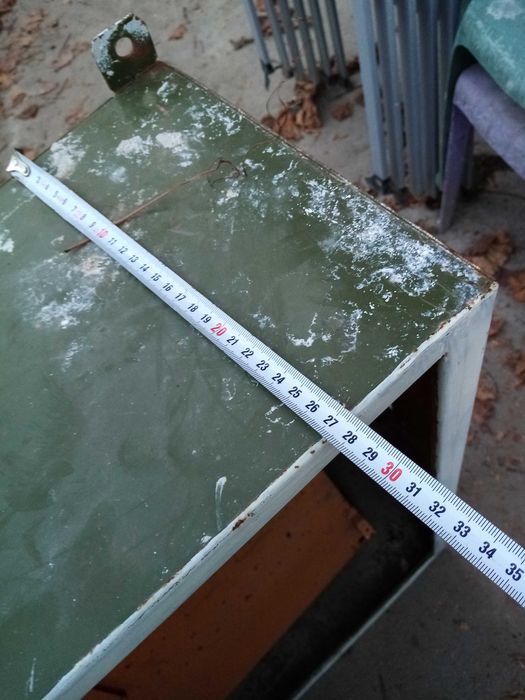 Метално ел табло