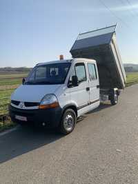 renault master basculabil 3 parti