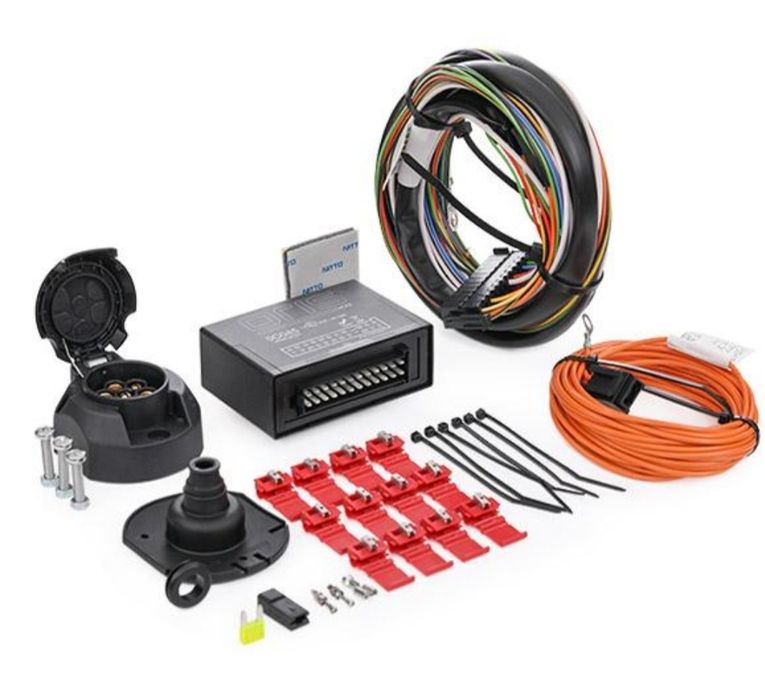 Instalatie Electrică Cârlig Remorcare ORIS - BOSAL cu 7 sau 13 pini