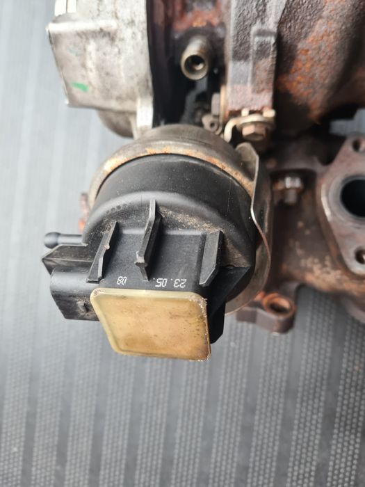 Turbina Audi A4 B8.5 A5 A6 Q5 2.0TDI CJC