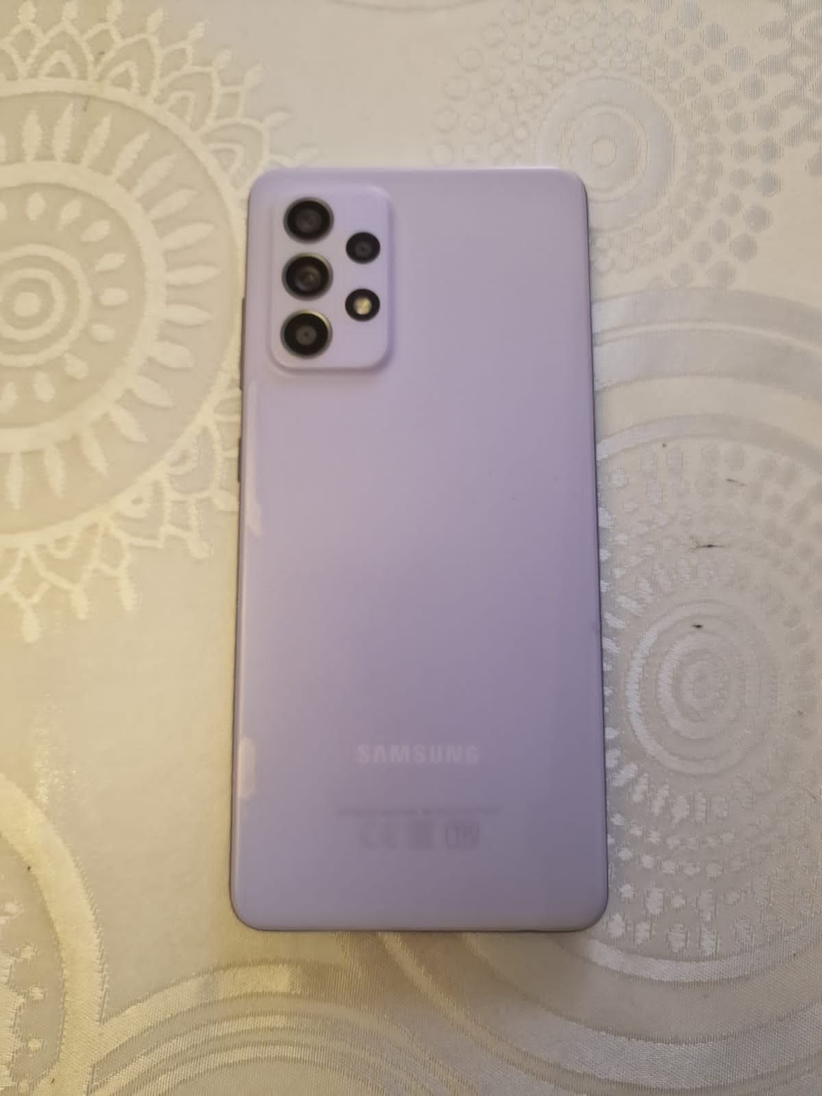 Смартфон Samsung A 52