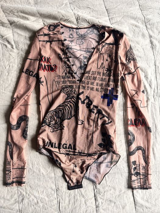 Боди nikole collection