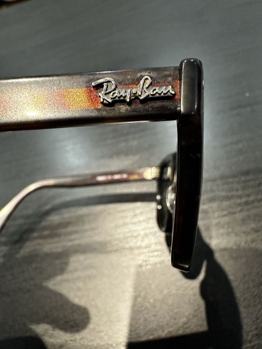 Ray ban rama autentica