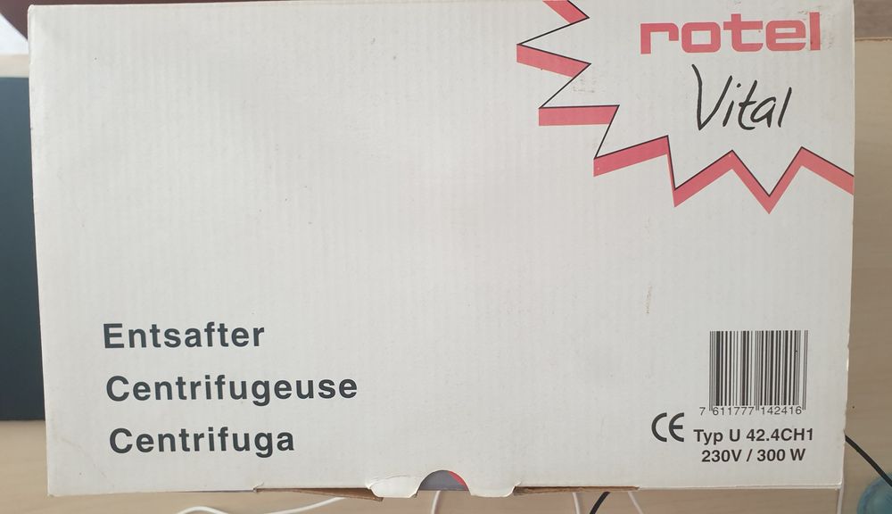 Storcator fructe legume