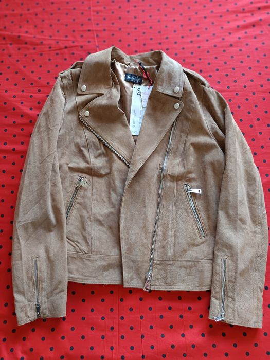 Geaca piele Laura Scott marime eur 44