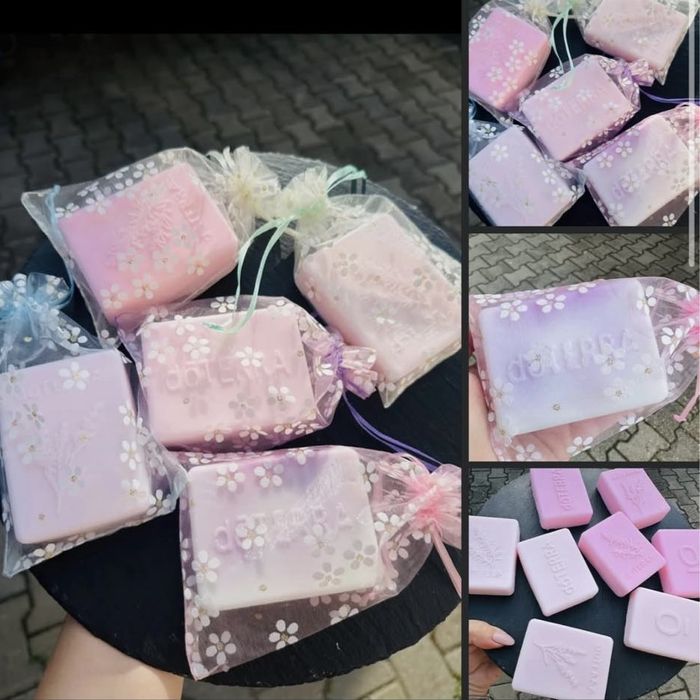 Sapun natural cu uleiuri doterra