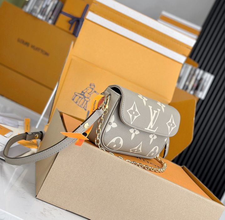 Geanta Louis Vuitton Ivy 24cm, Premium
