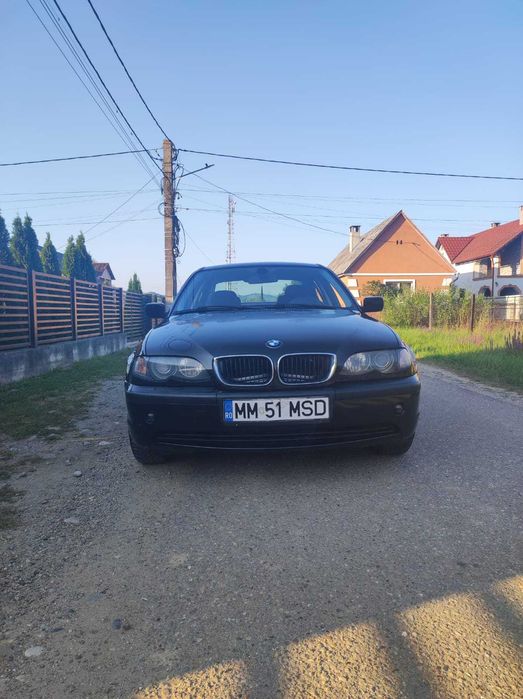 Vând BMW seria 3