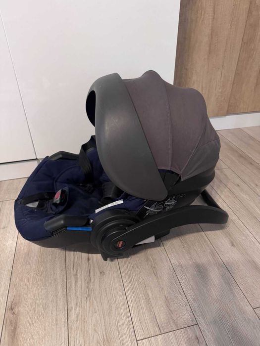 Столче за кола Stokke BeSafe V4