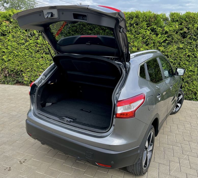 Nissan Qashqai 1.2 dig-T 78.000 km reali