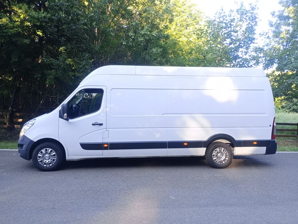 Renault Master 3