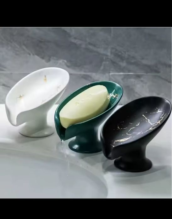 Suport ceramic pentru săpun baie