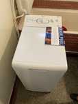 Mașină de spălat Whirlpool, 5 kg, încărcare verticală