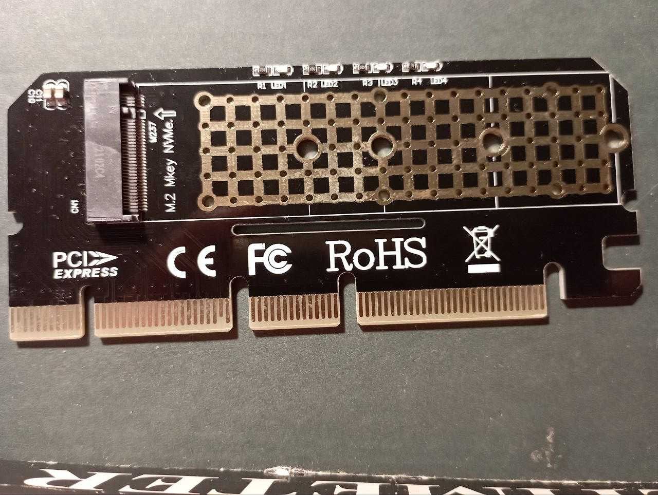 Адаптер   NVME m.2