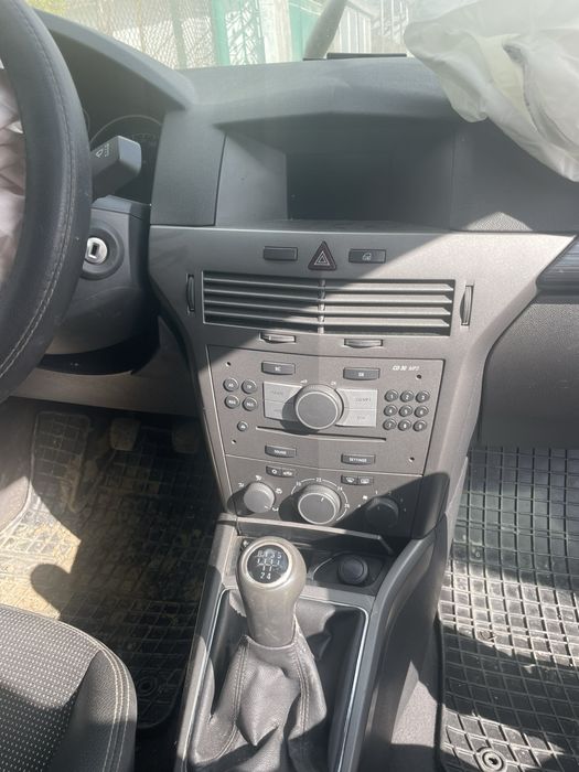 Opel Astra H  1.6 Хеp на части