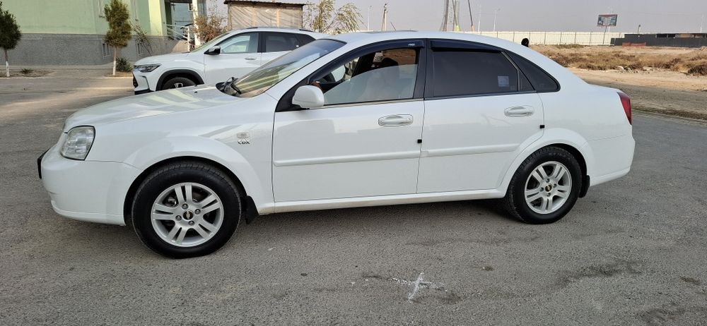 Lasetti 2013 1.6 aftamat