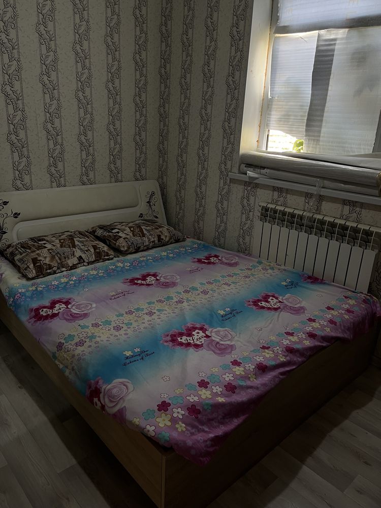 Спальный Диван с матрасом