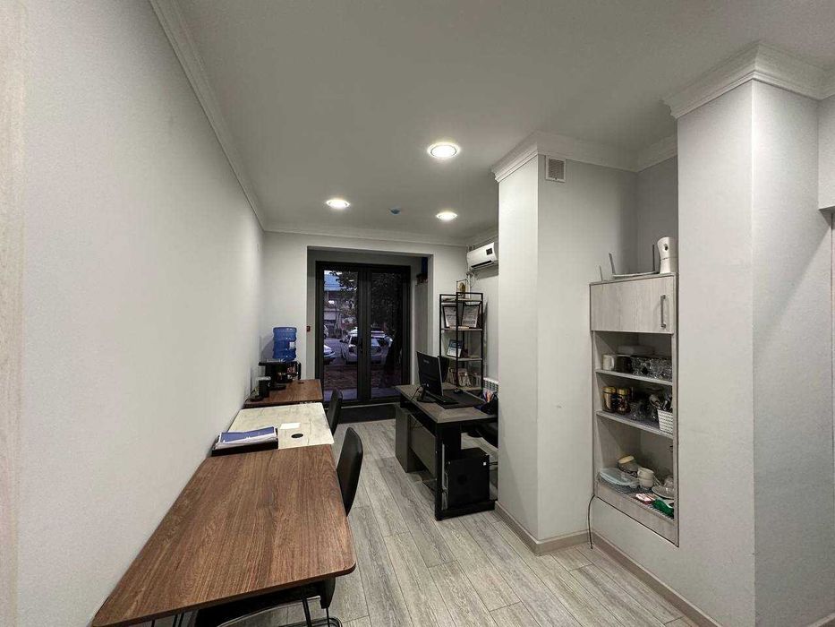 Сдается Офис | For Rent | ГУВД, ул. Саид Барака |  4 комнат - 85м2