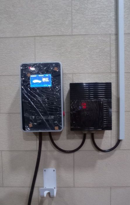 Ustanovka 3kw. 7kw. 12kw. 20kw. Stansiya. + Quyosh panellarii