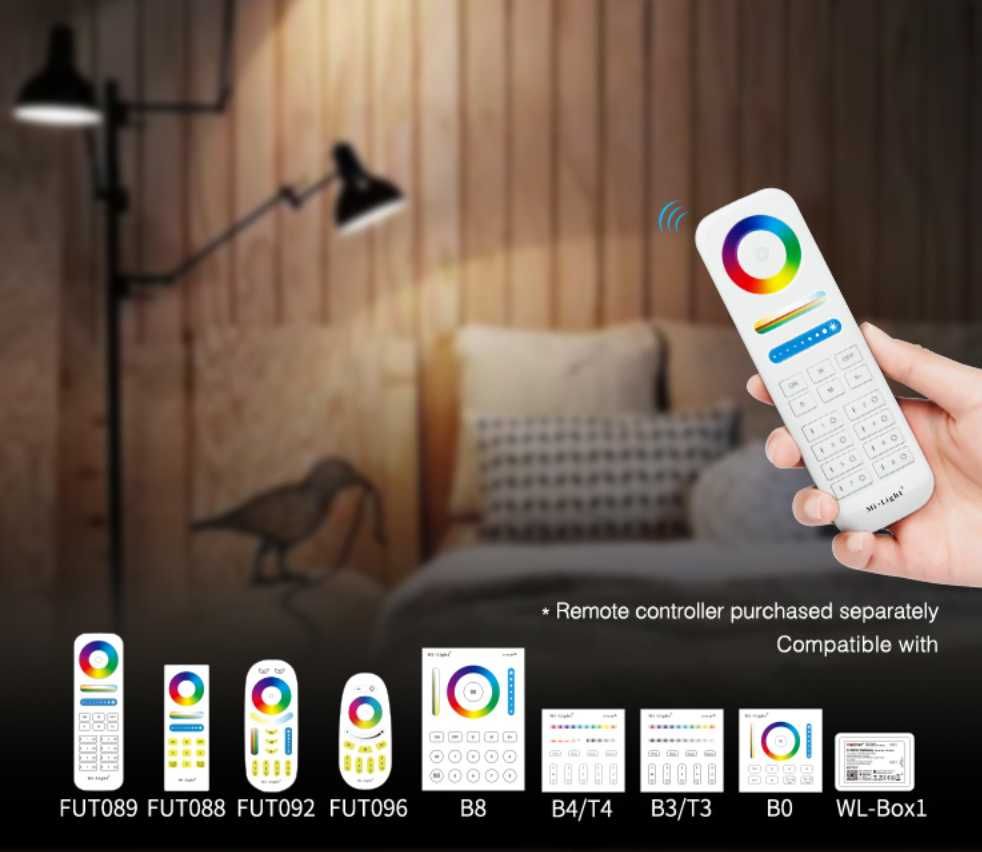 Banda LED RGB, RGBW, RGBWW 12v 24v, transformatoare, Alexa Google Home