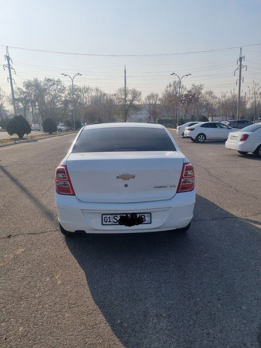 Кобальт 2020 машина своя