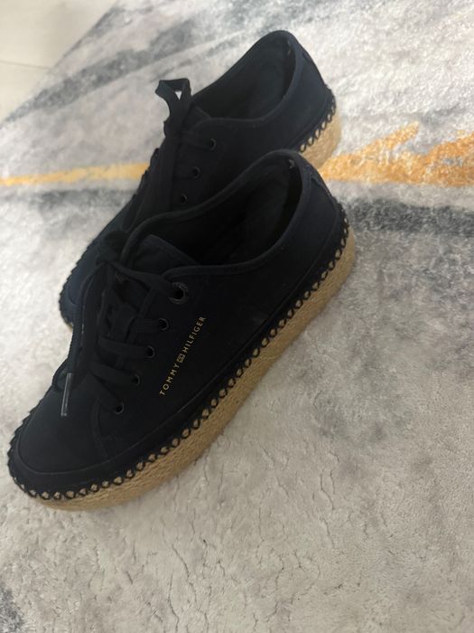 Papuci damă Tommy Hilfiger