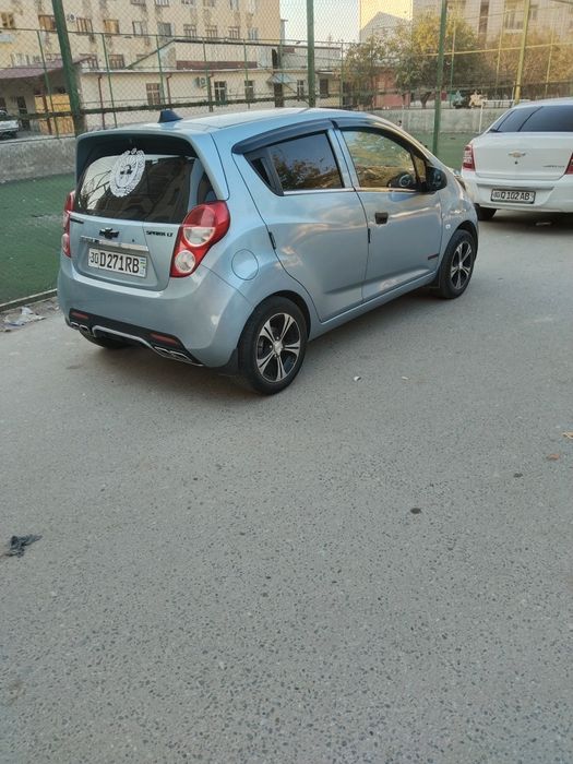 Spark 1 pozitsiya yevro motor