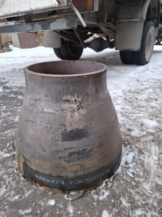 Отвод, фланец, тройник, переходник, заглушка