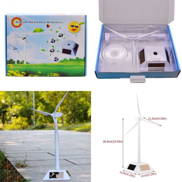 Vand panou solar,Mini Eoliana Solara