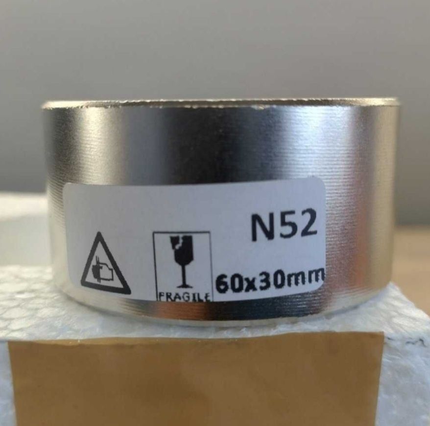 Неодимови магнити N52