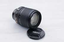 Nikon 18-105mm F/3.5-5.6G ED VR
