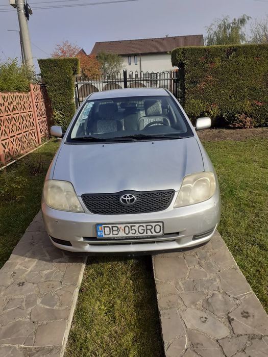Toyota Corola 2003