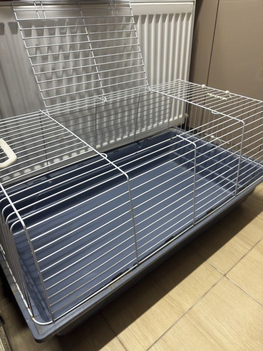 Cusca iepure aproape noua