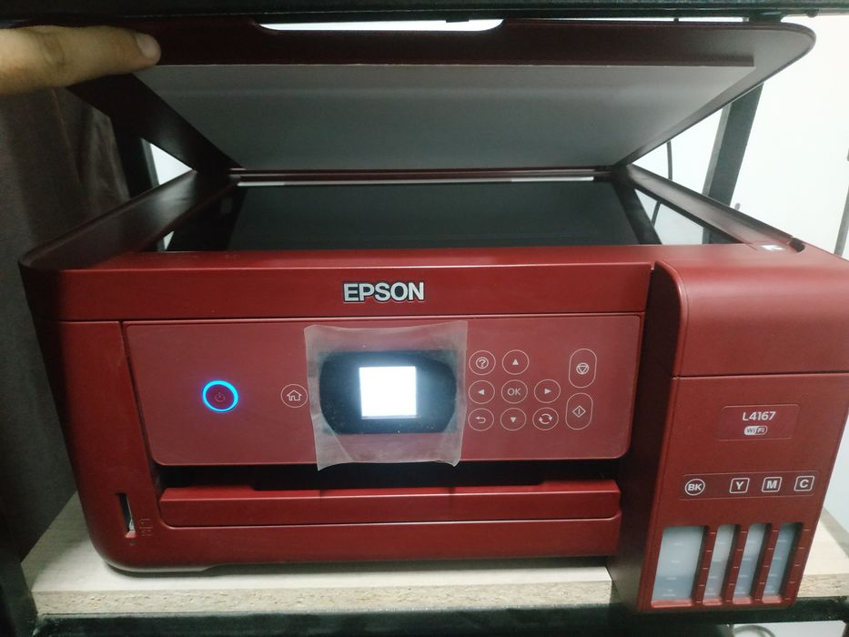 Epson L4167 printer, holati a'lo