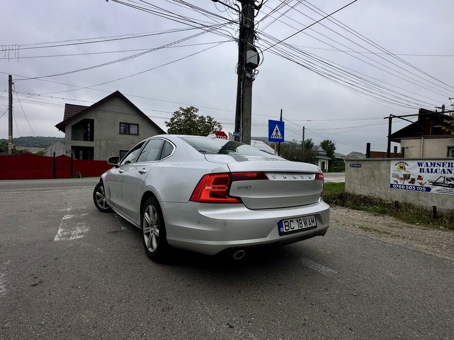 Vand Volvo s90-2019-Tva deductibil!