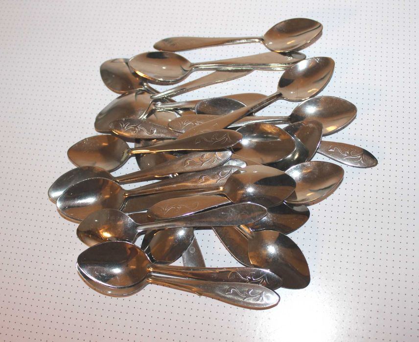 Ложки из нержавейки российские