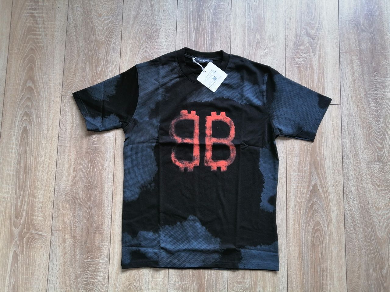 Balenciaga мъжка тениска XL