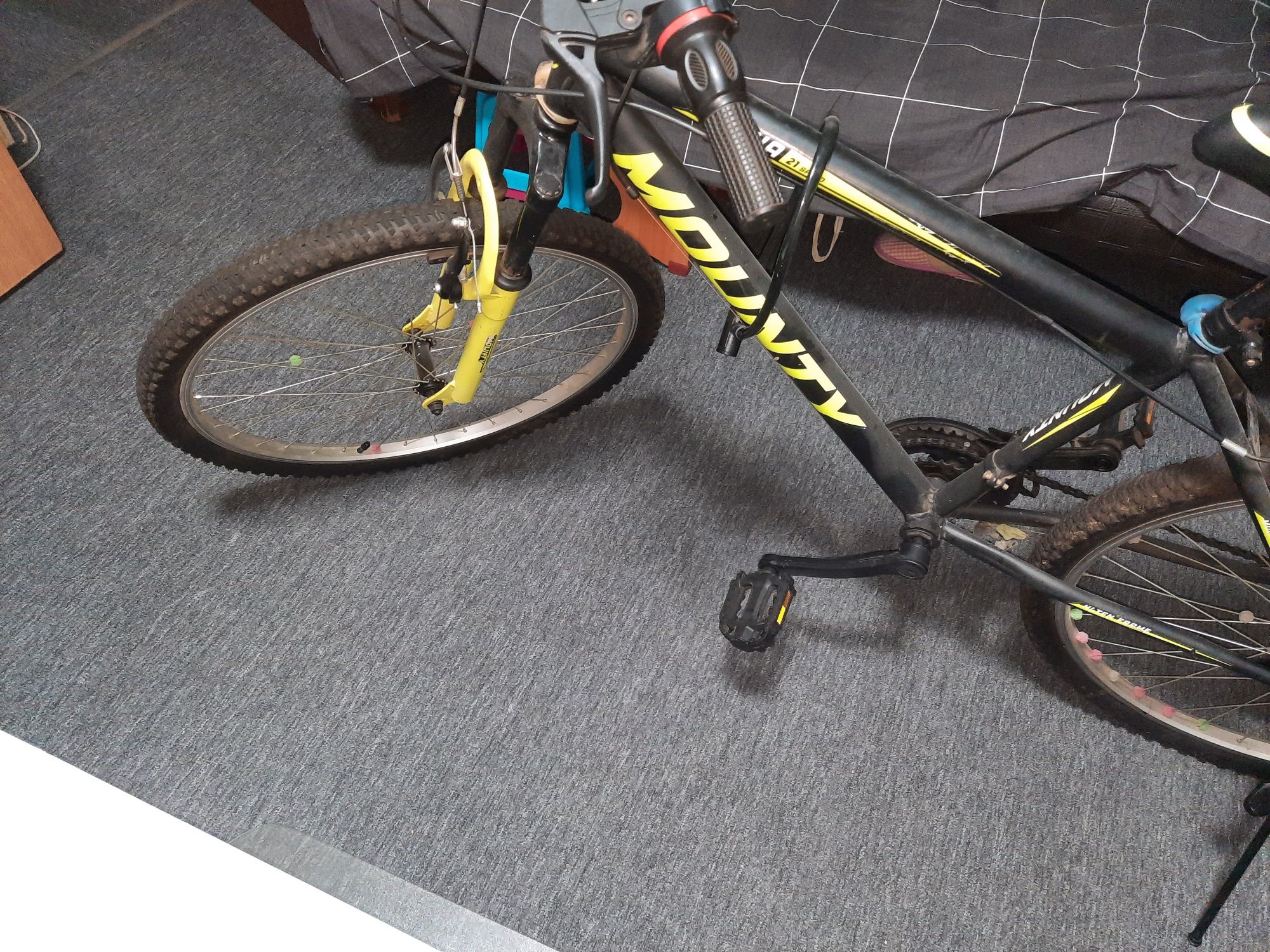 Bicicleta  mountain bike